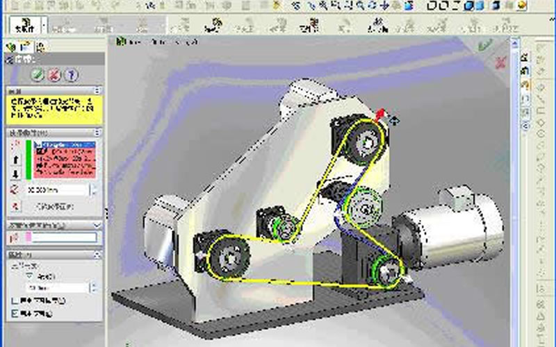 Solidworks运动仿真